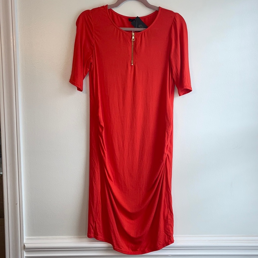 NWT MATERNITY RACHEL ZOE - A PEA IN A POD